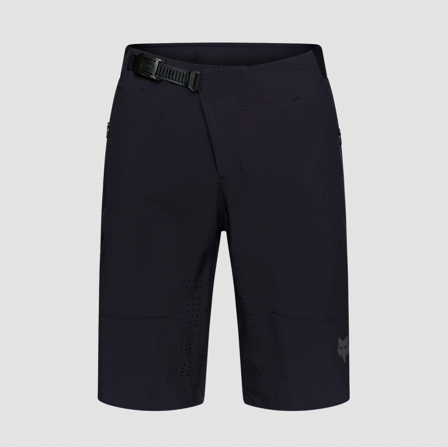 Fox Flexair Short Schwarz