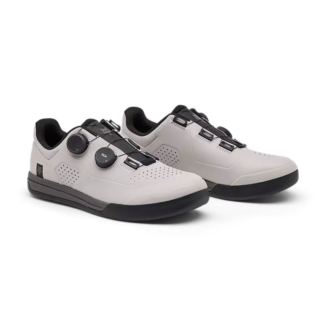 Fox Schuhe Union BOA® Flat Vintage Weiß