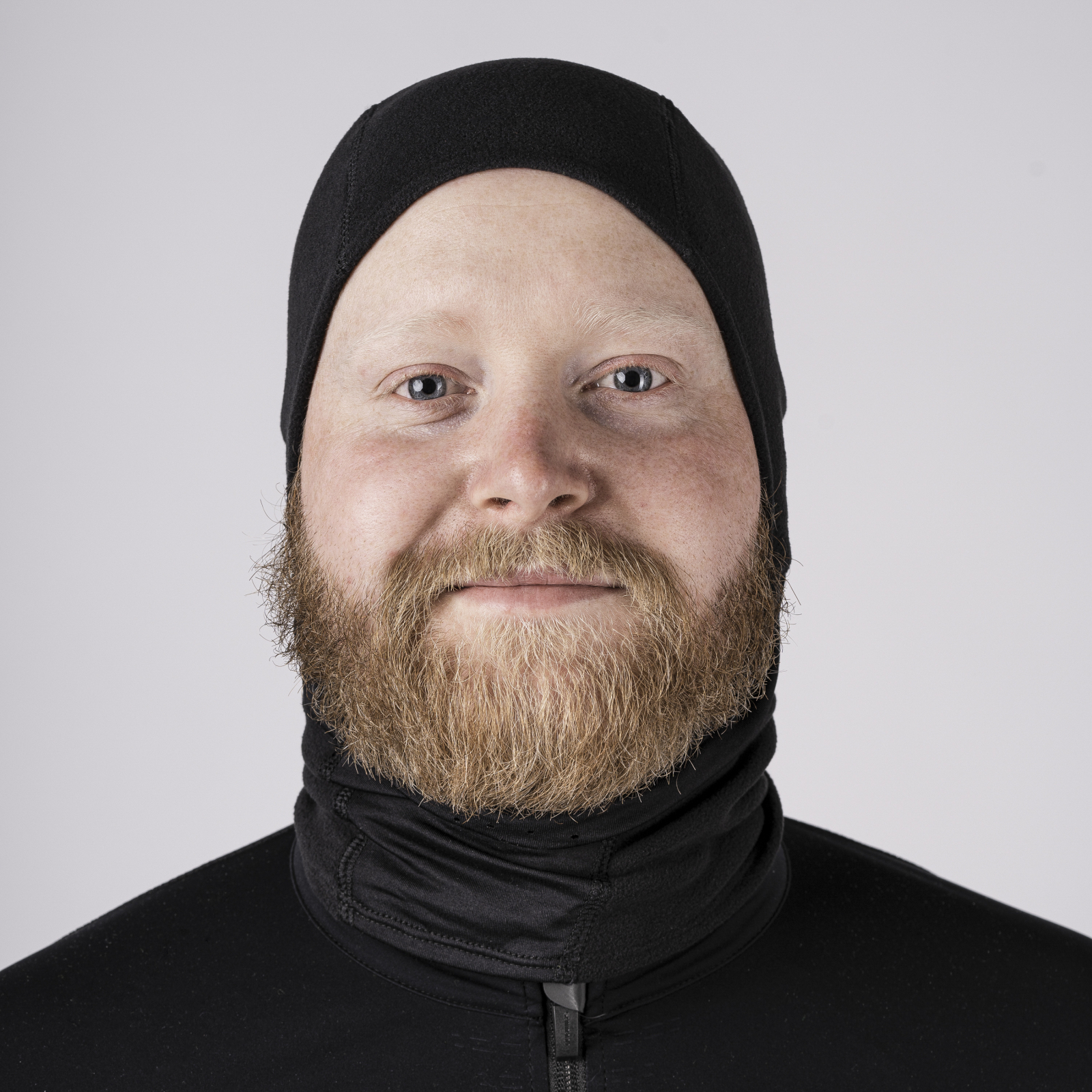 GripGrab Thermo Winter Balaclava schwarz