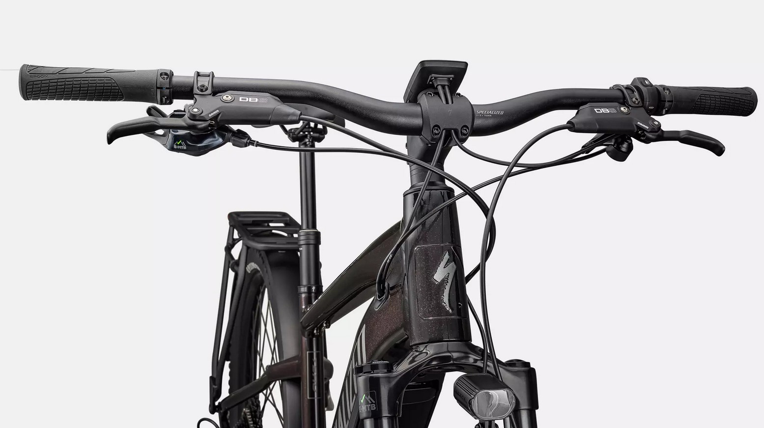 Specialized Turbo Tero 5.0 EQ Red Onyx