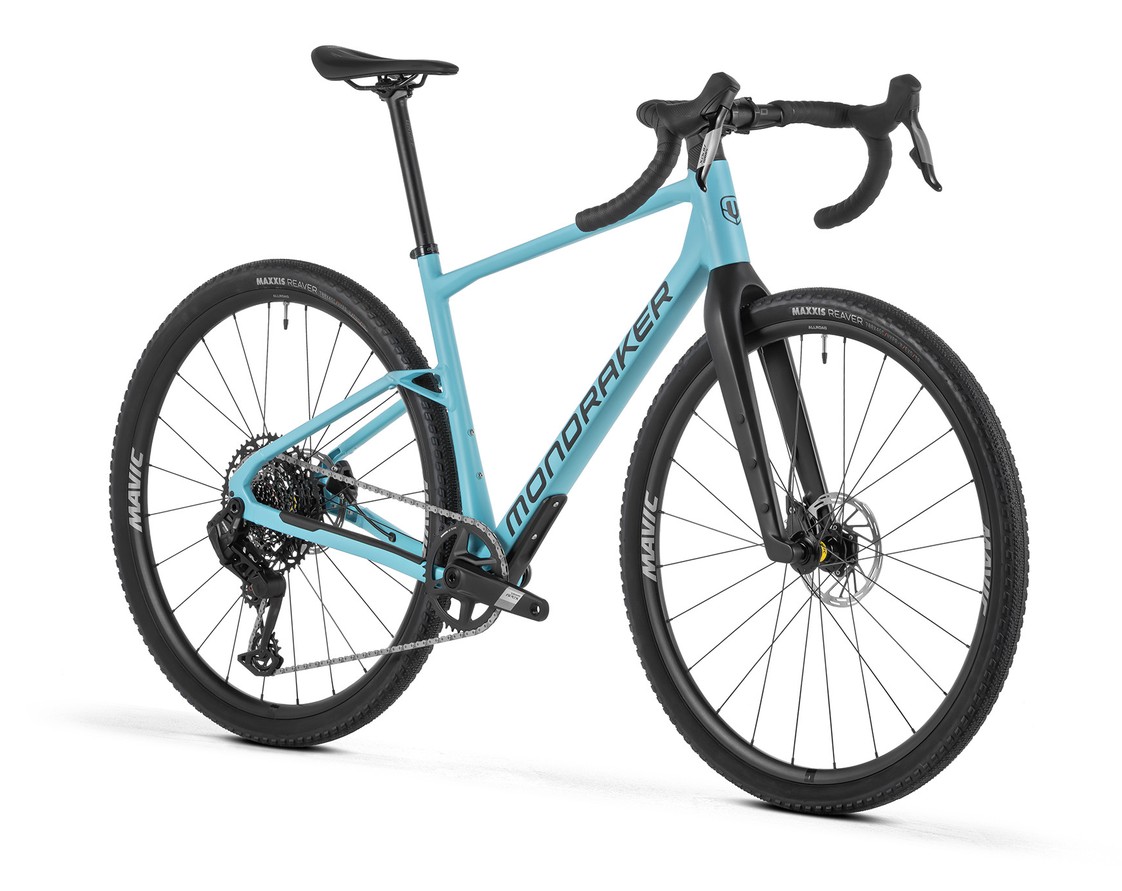 Mondraker ARID R Tokyo Blue