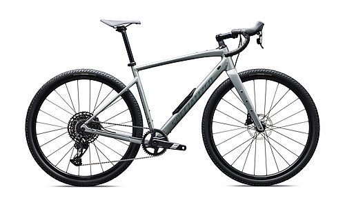 Specialized Diverge 4 Comp Alloy Shadow Silver