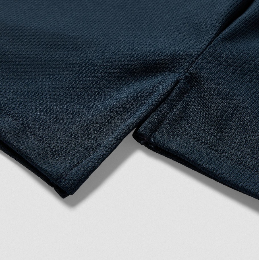 Fox Ranger Fox Head Trikot Galaxy Blue