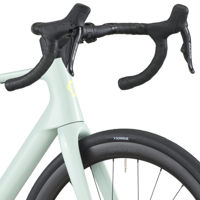 Scott Addict 30 Frozen Green