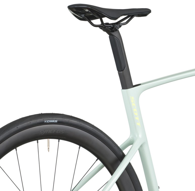 Scott Addict 30 Frozen Green