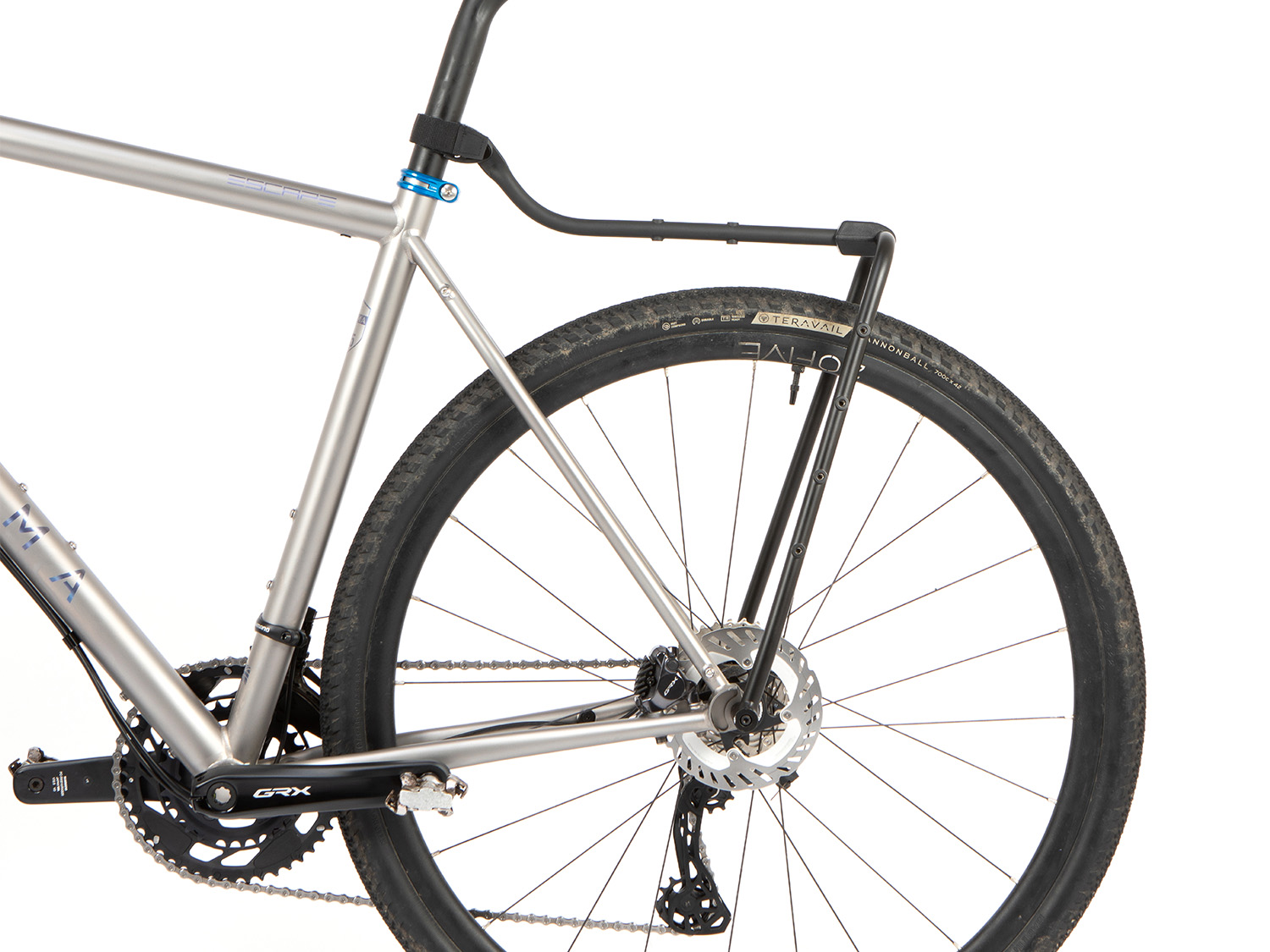 Restrap Switch Rack black