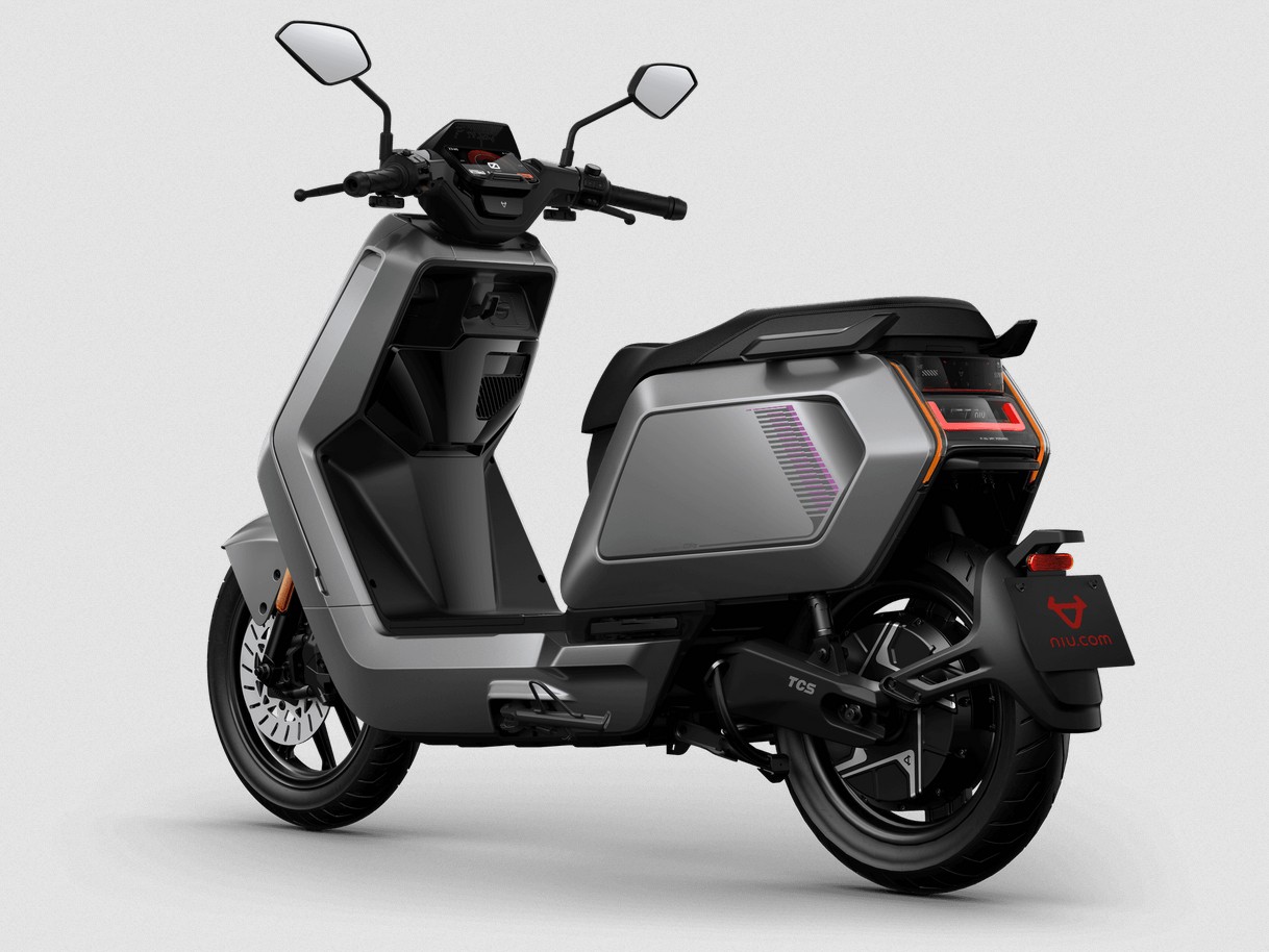 NIU NQiX 500 Elektroroller E-Roller MY2025