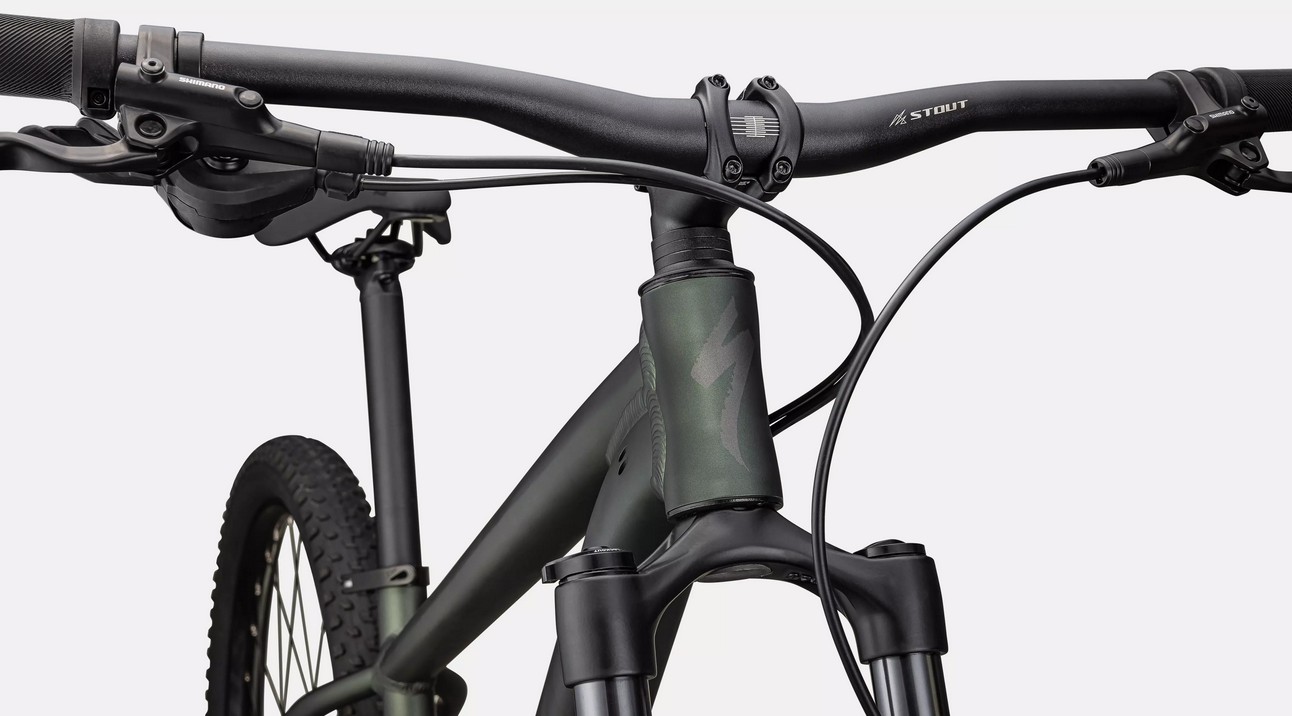 Specialized Rockhopper Comp Satin Oak Green Smoke