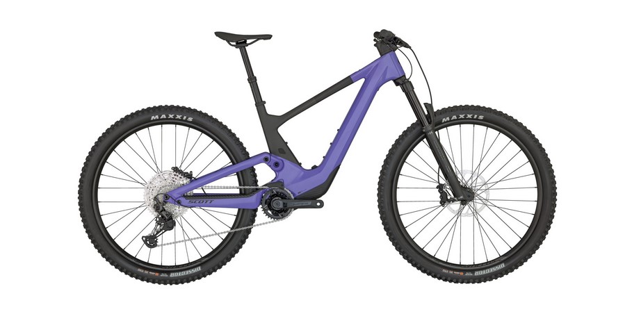 Scott Contessa Voltage eRide 910 Veri Peri Carbon