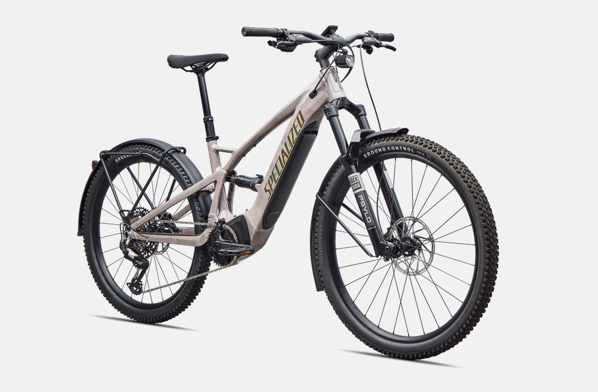 Specialized Turbo Tero X 6.0 Sandstone