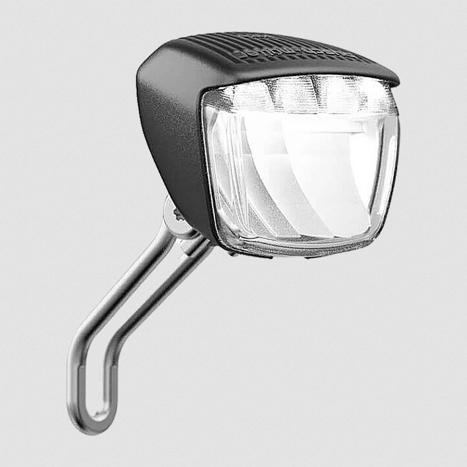 Busch + Müller E-Bike-Scheinwerfer BRIQ-S E 60 Lux