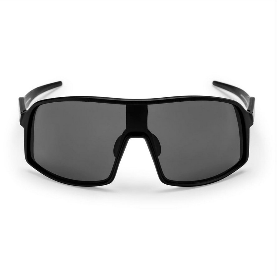 CHPO Henke Fahrradbrille Matte Black Kinder Damen