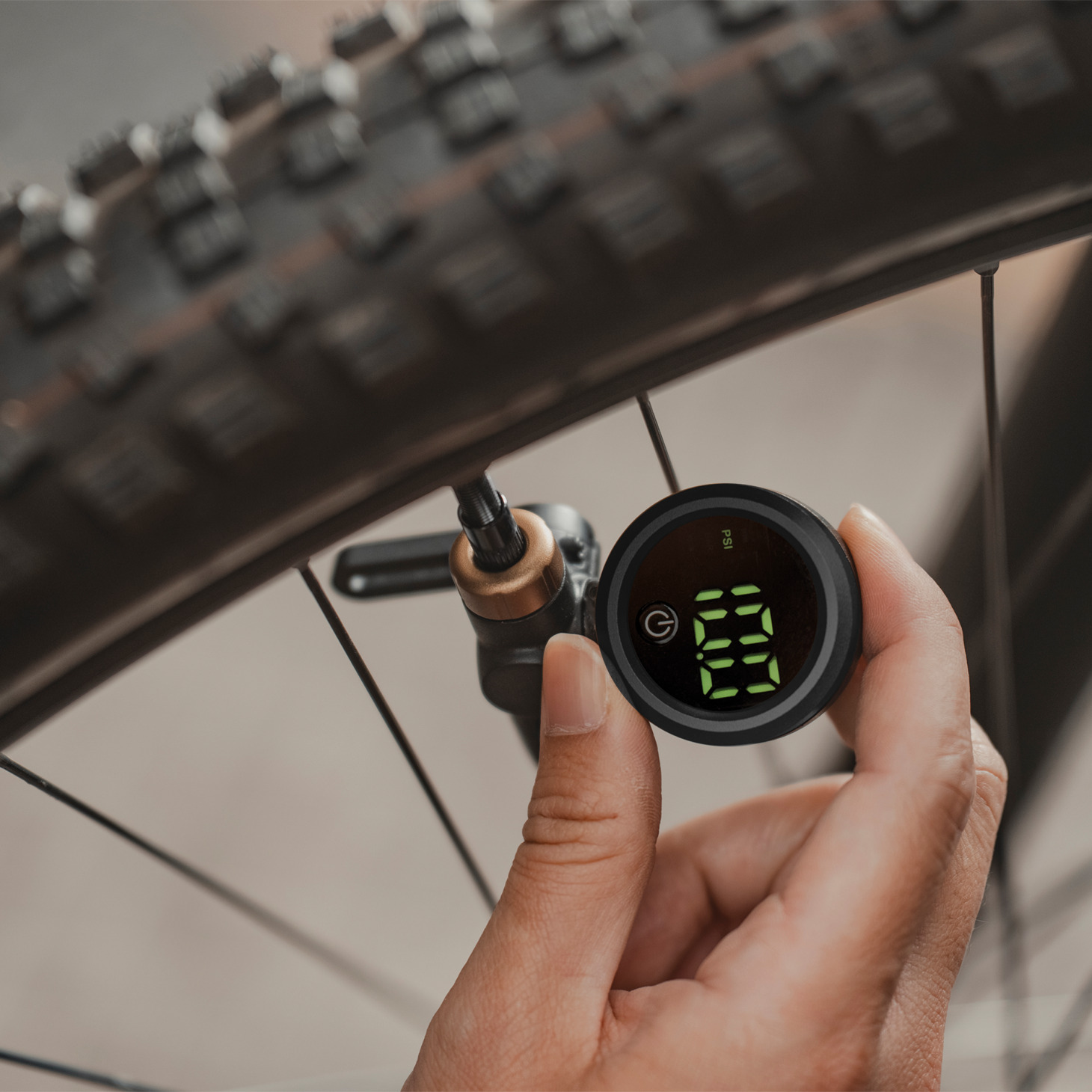 Topeak Shuttle Gauge Digital 2.0 11 Bar