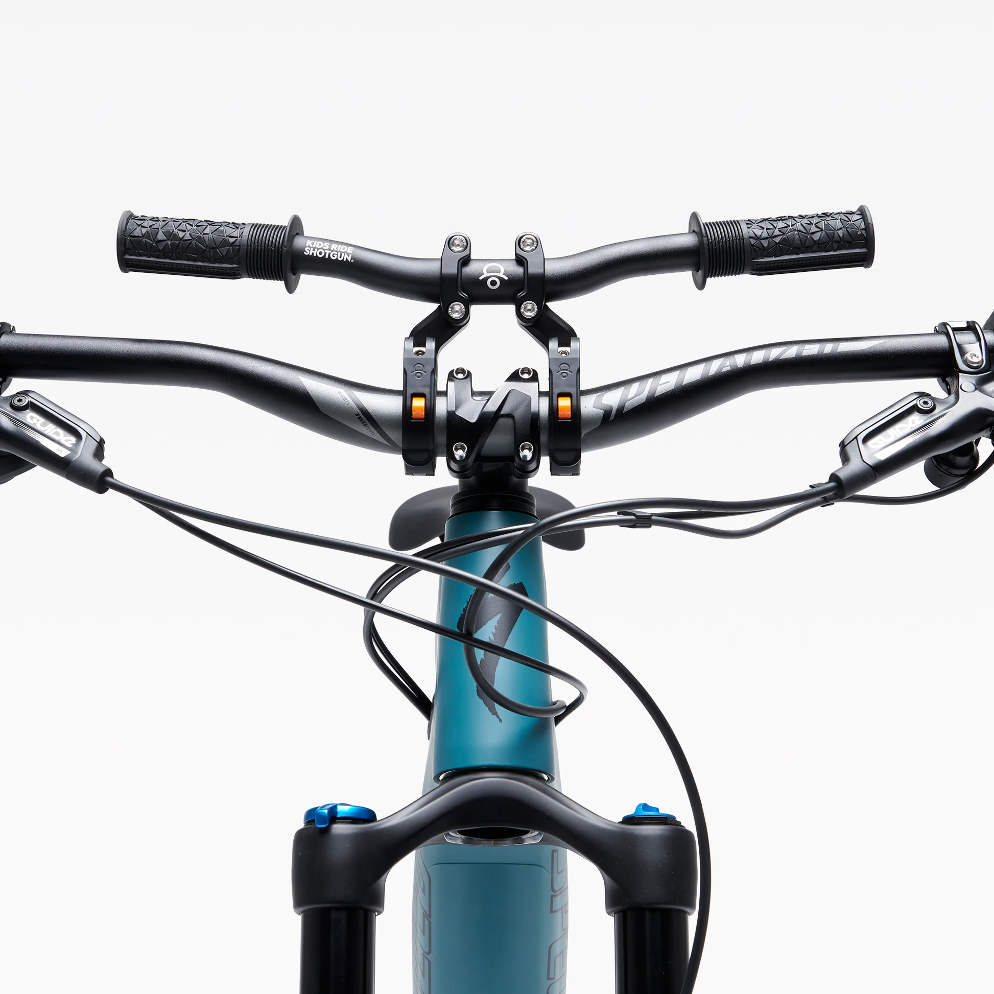 Kids Ride Shotgun Pro MTB Kindersitzlenker