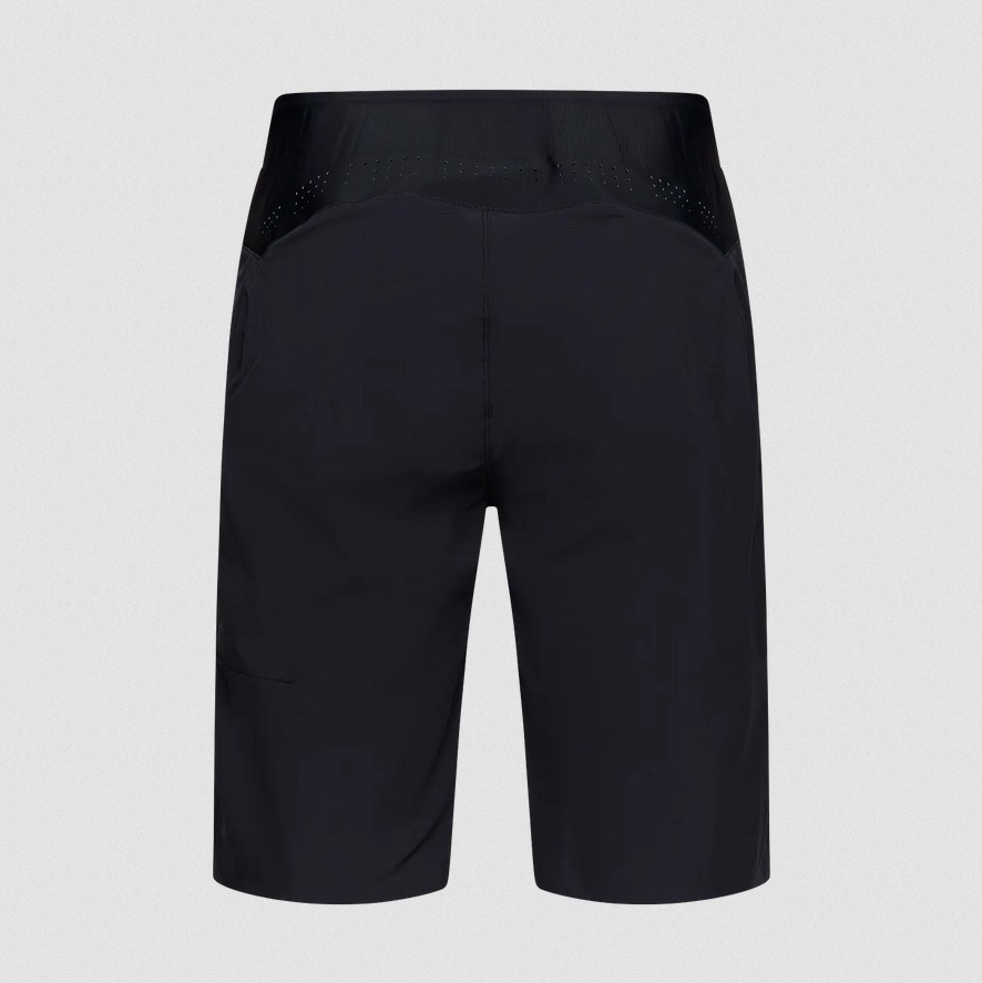 Fox Flexair Short Schwarz