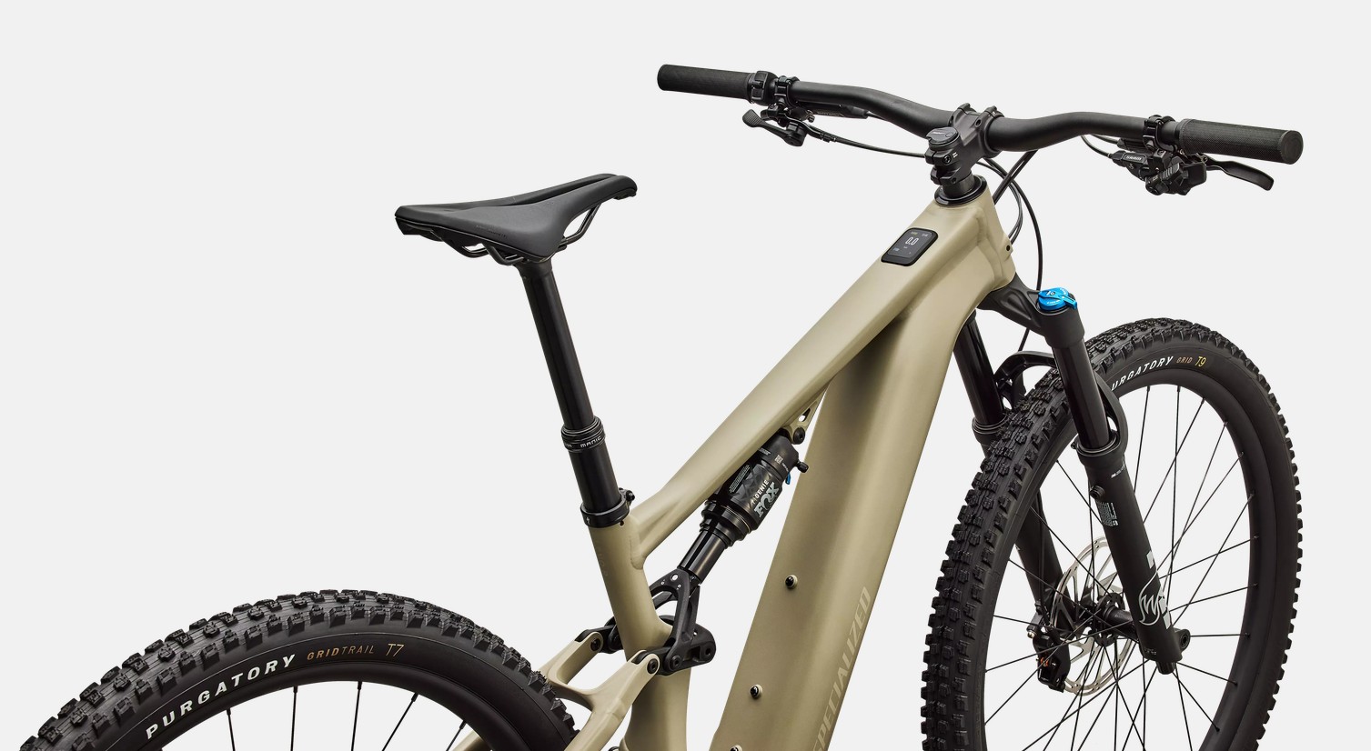 Specialized Turbo Levo R Comp Alloy East Sierras