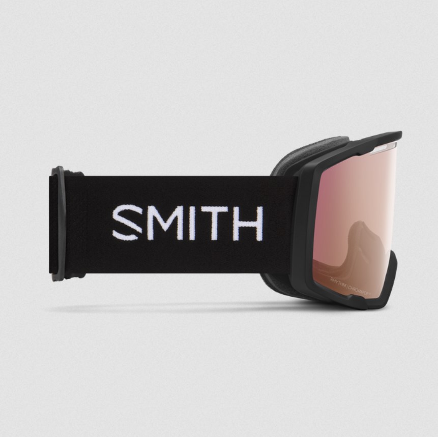 Smith Rhythm MTB Black ChromaPop Contrast Rose