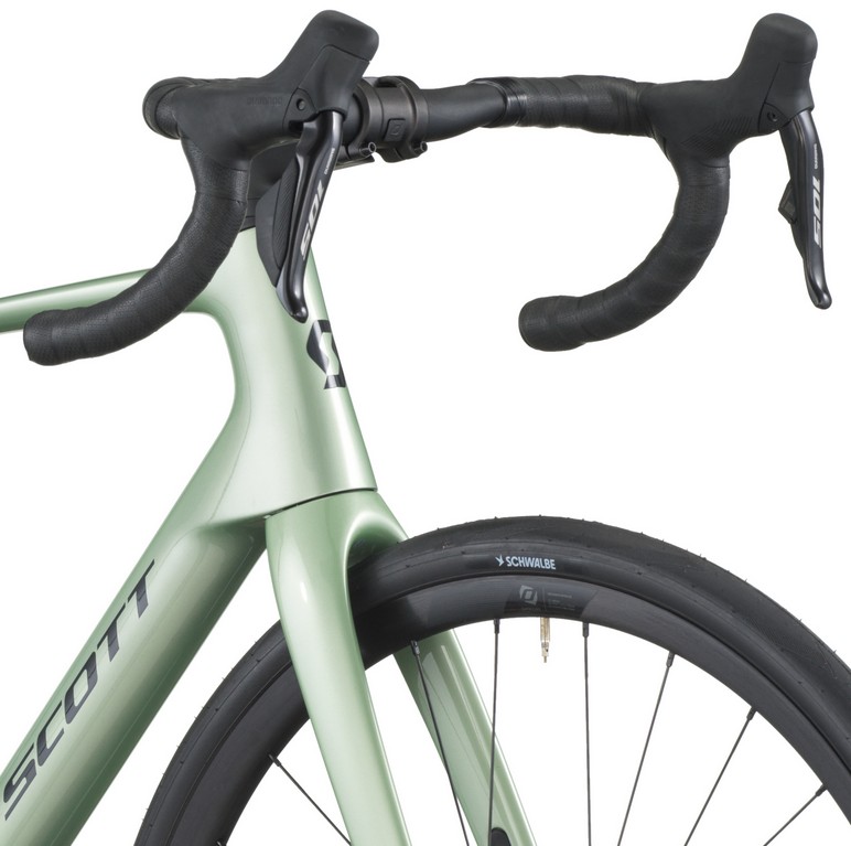 Scott Addict 40 Reseda Green