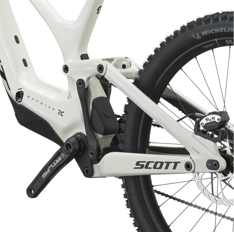 Scott Gambler RC Foggy Grey 2027