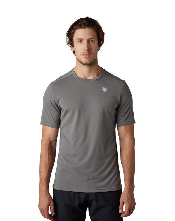 Fox Jersey Ranger Emit Drirelease® Zinngrau