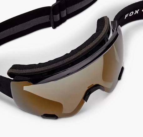 Fox Brille Goggle Pure Vue Schwarz