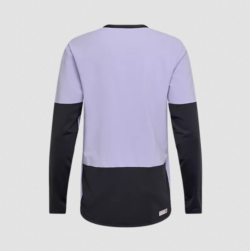 Fox Jersey Defend Thermal Flieder