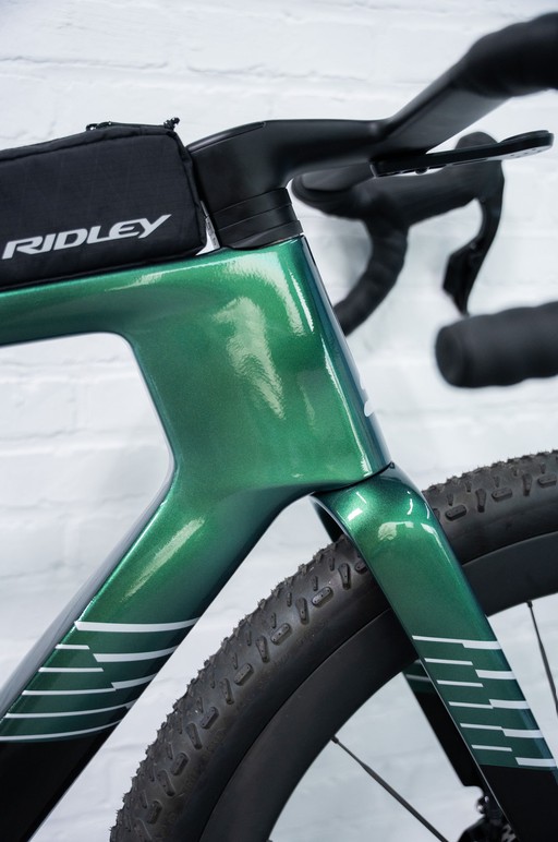 Ridley Kanzo Fast 2.0 Rival XPLR Stellar Green