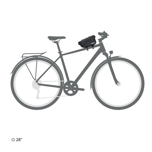ORTLIEB Toptube Bag 1,5 L