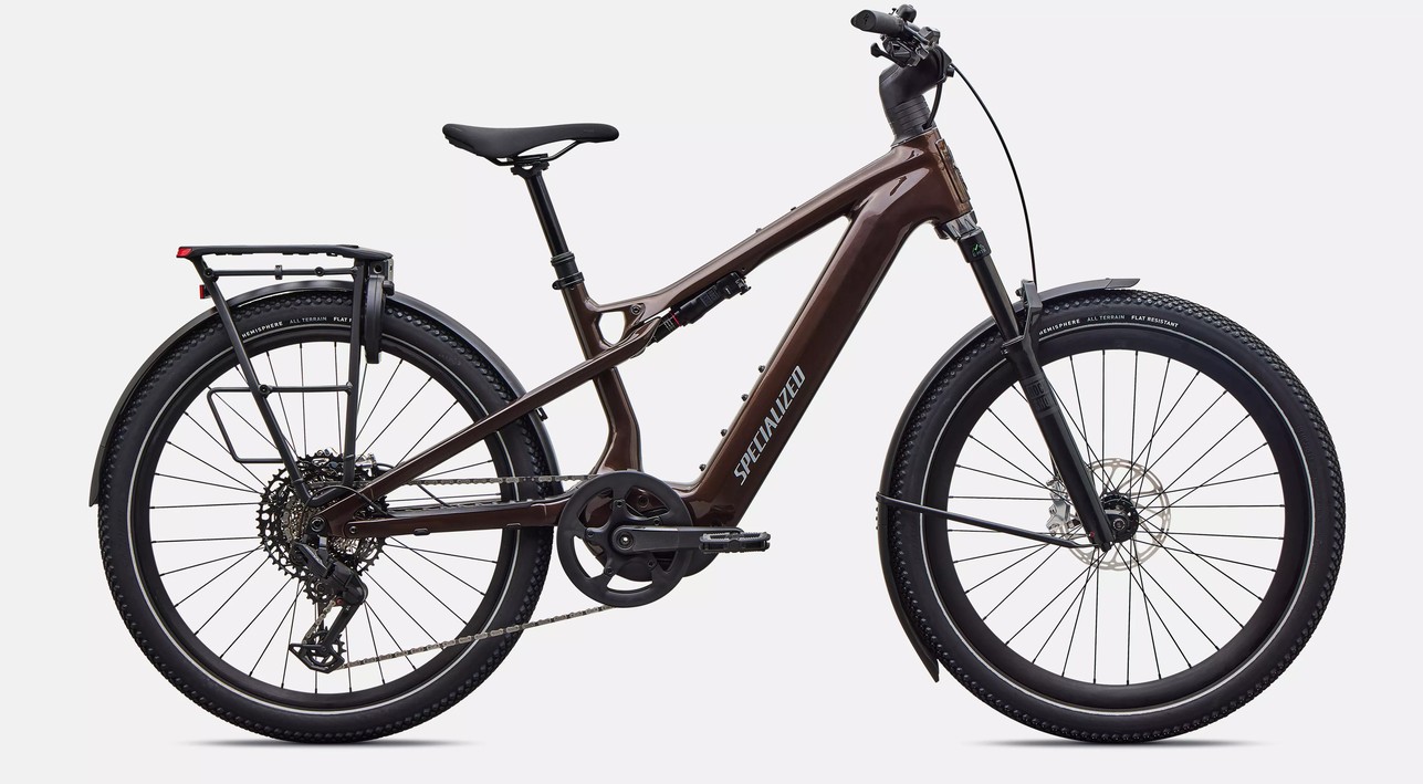 Specialized Vado 3 X 5.0 Gloss Stallion Metallic