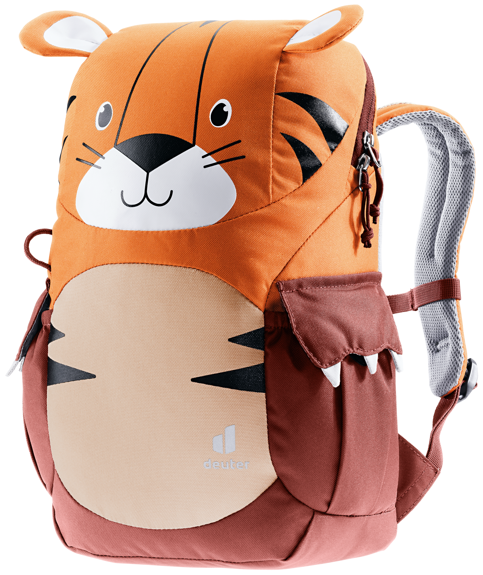 Deuter Rucksack Kikki mandarine-redwood