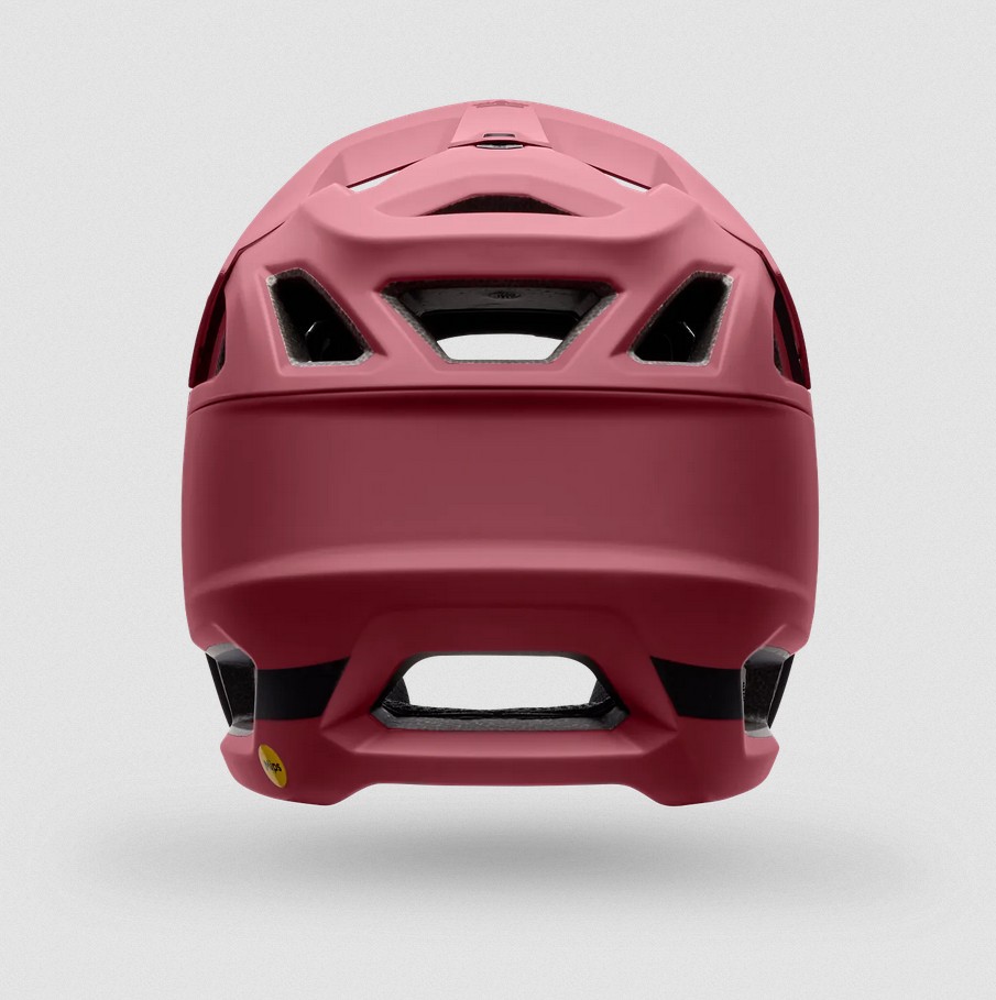 Fox Proframe Solid Helm Berry