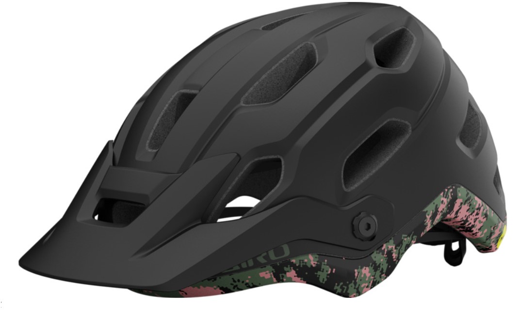 Giro Helm Source Mips Matt Schwarz Static
