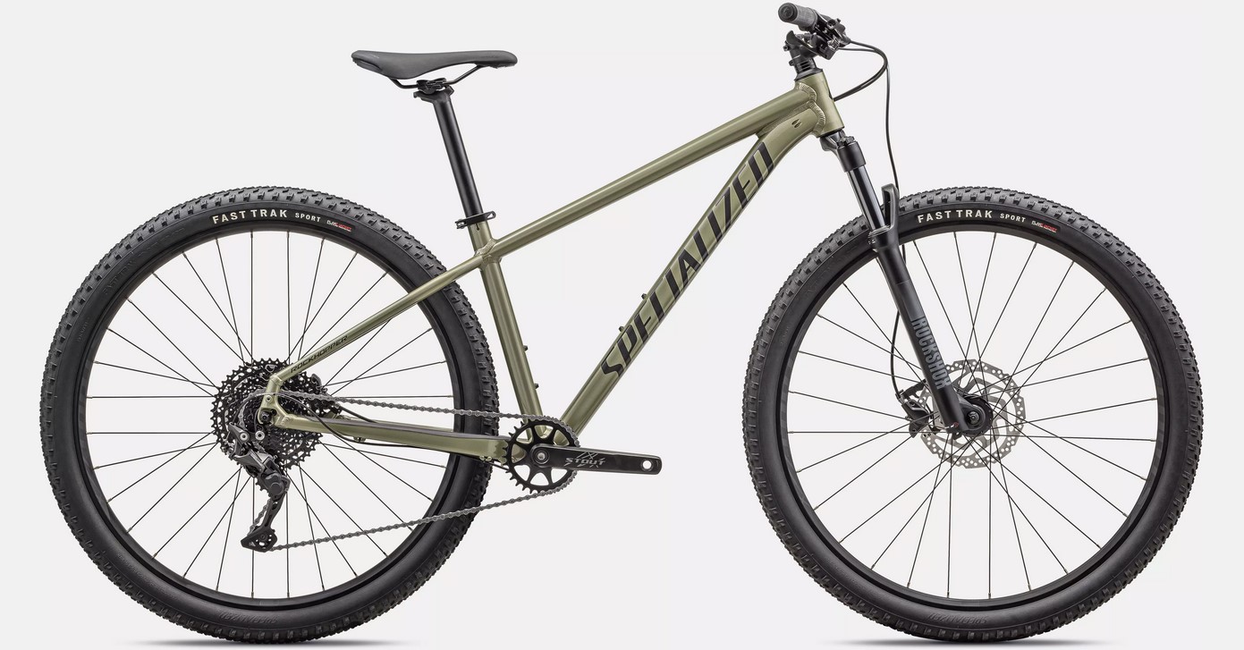 Specialized Rockhopper Comp Spruce Smoke