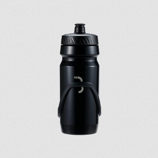 BBB Flasschenhalter DualCage 2.0 Composite Schwarz