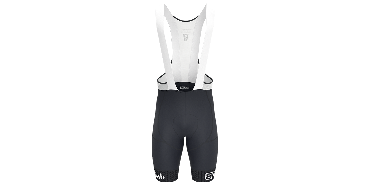 SQlab SQ-Short ONE12 Trägerhose