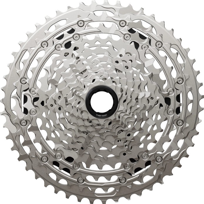 Shimano Kassette DEORE CS-M6200 12-fach 10-51Z