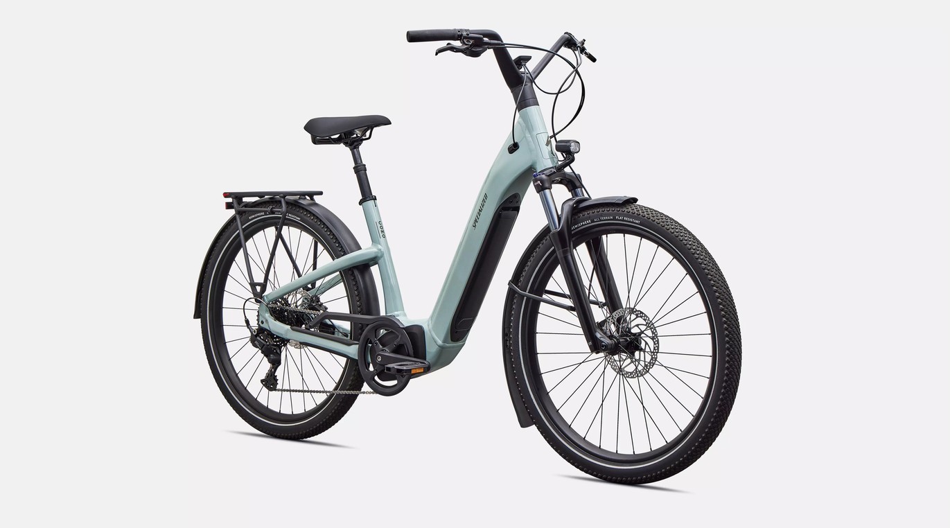 Specialized Turbo Como 4.0 Gloss Agave Grey