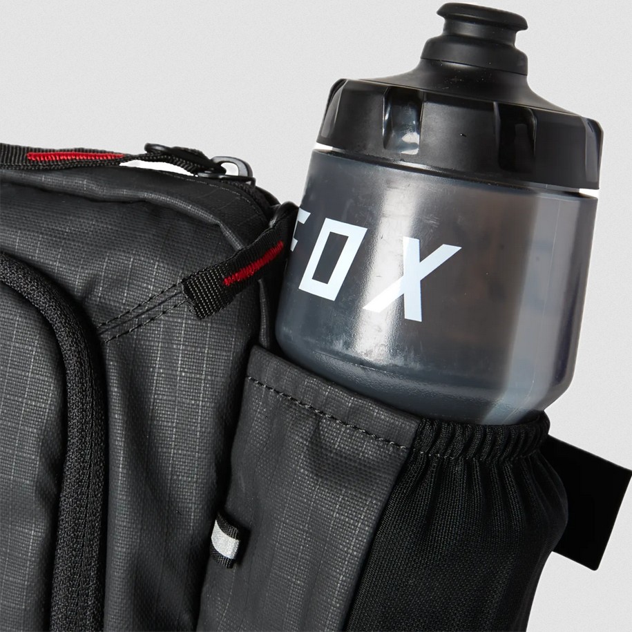 Fox Hydration Pack Lumbar - 5L Schwarz