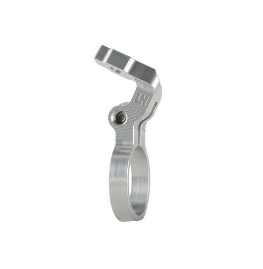 Hope Tech 4 RH Shifter Mount Sram Pod Silver