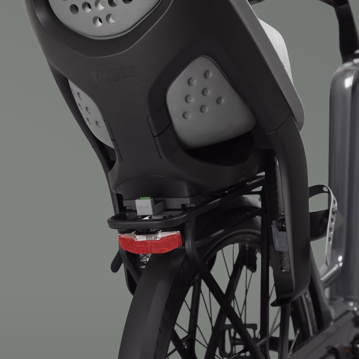 Thule Kindersitz Yepp 2 MIK HD Rack Mount