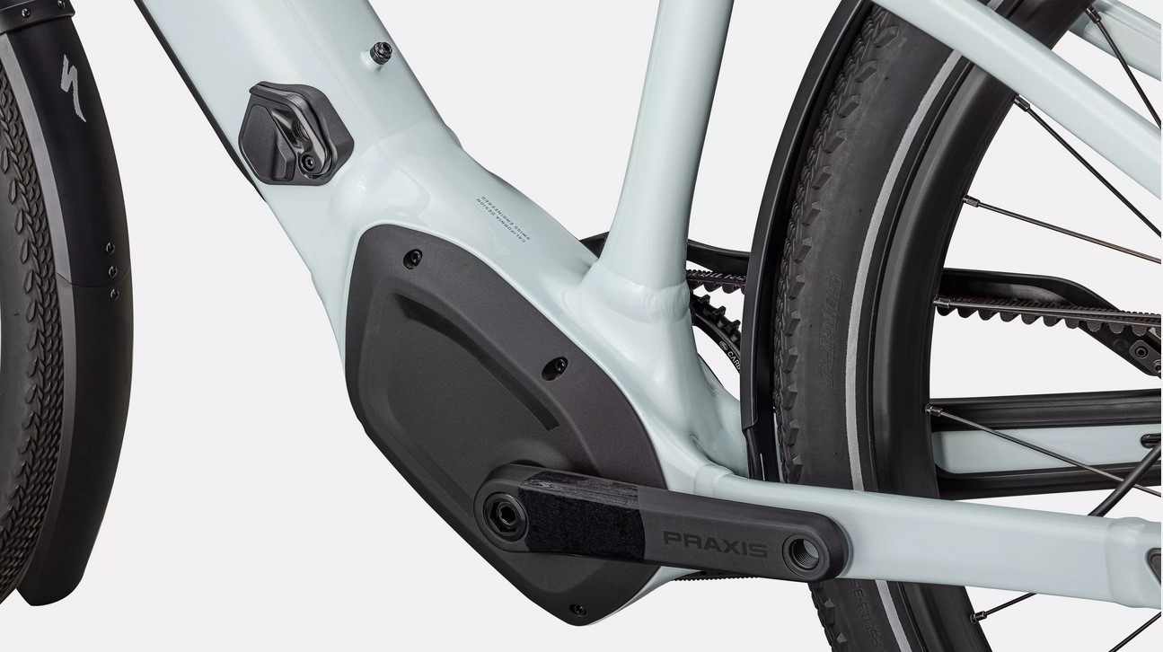 Specialized Turbo Vado 4.0 IGH Satin Seafoam