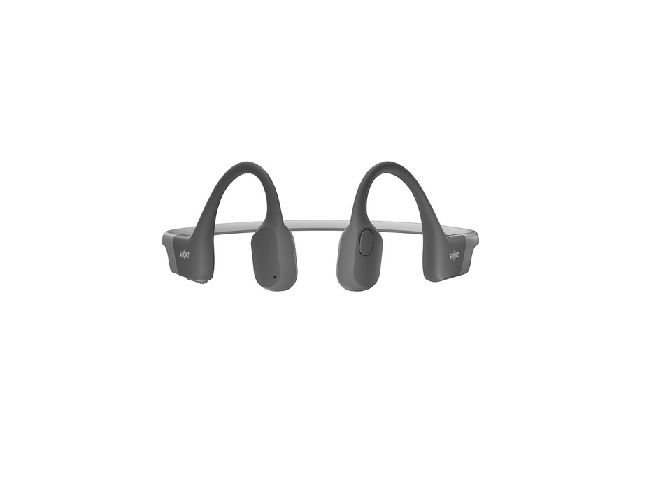 Shokz OpenRun Grey, grey, unis