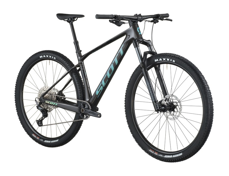 Scott Scale 920 Carbon Black