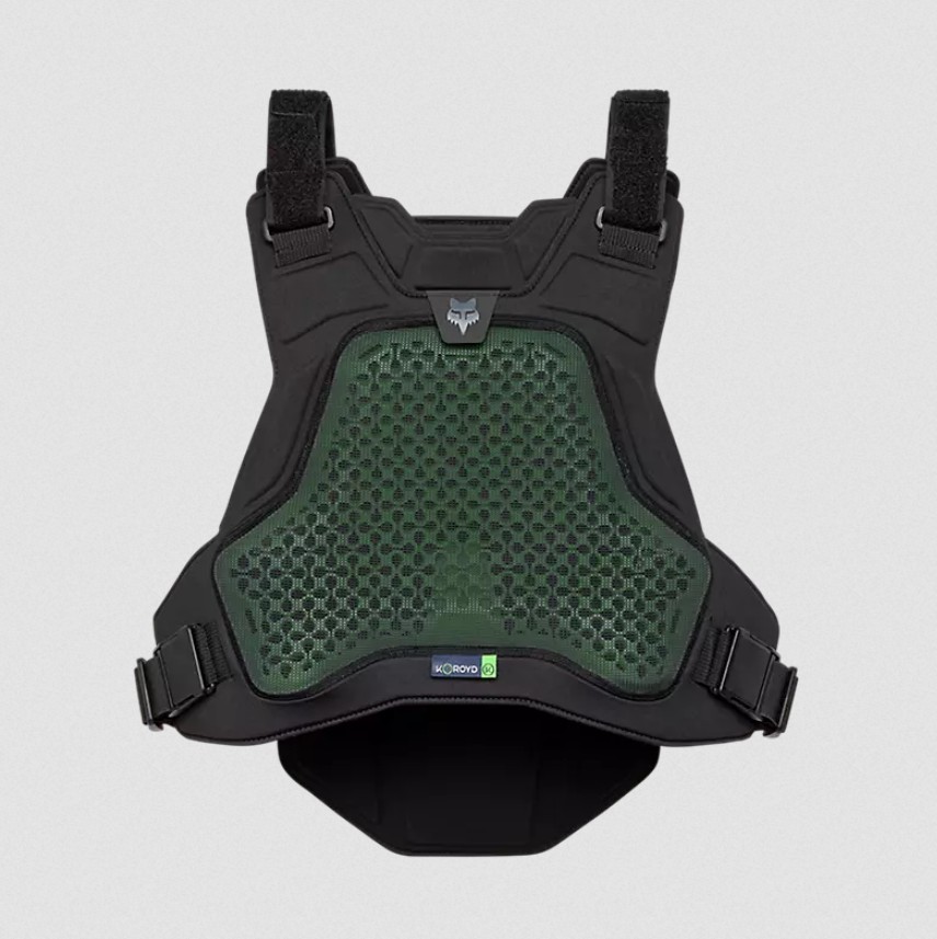 Fox Airframe Brustschutz Chest Guard Jugend
