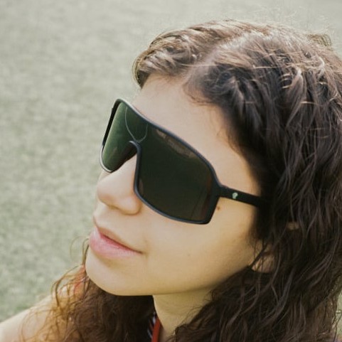 CHPO Henke Fahrradbrille Matte Black Kinder Damen