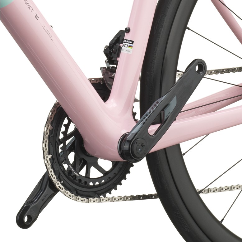 Scott Addict RC 25 Gelato Blue Gelato Pink