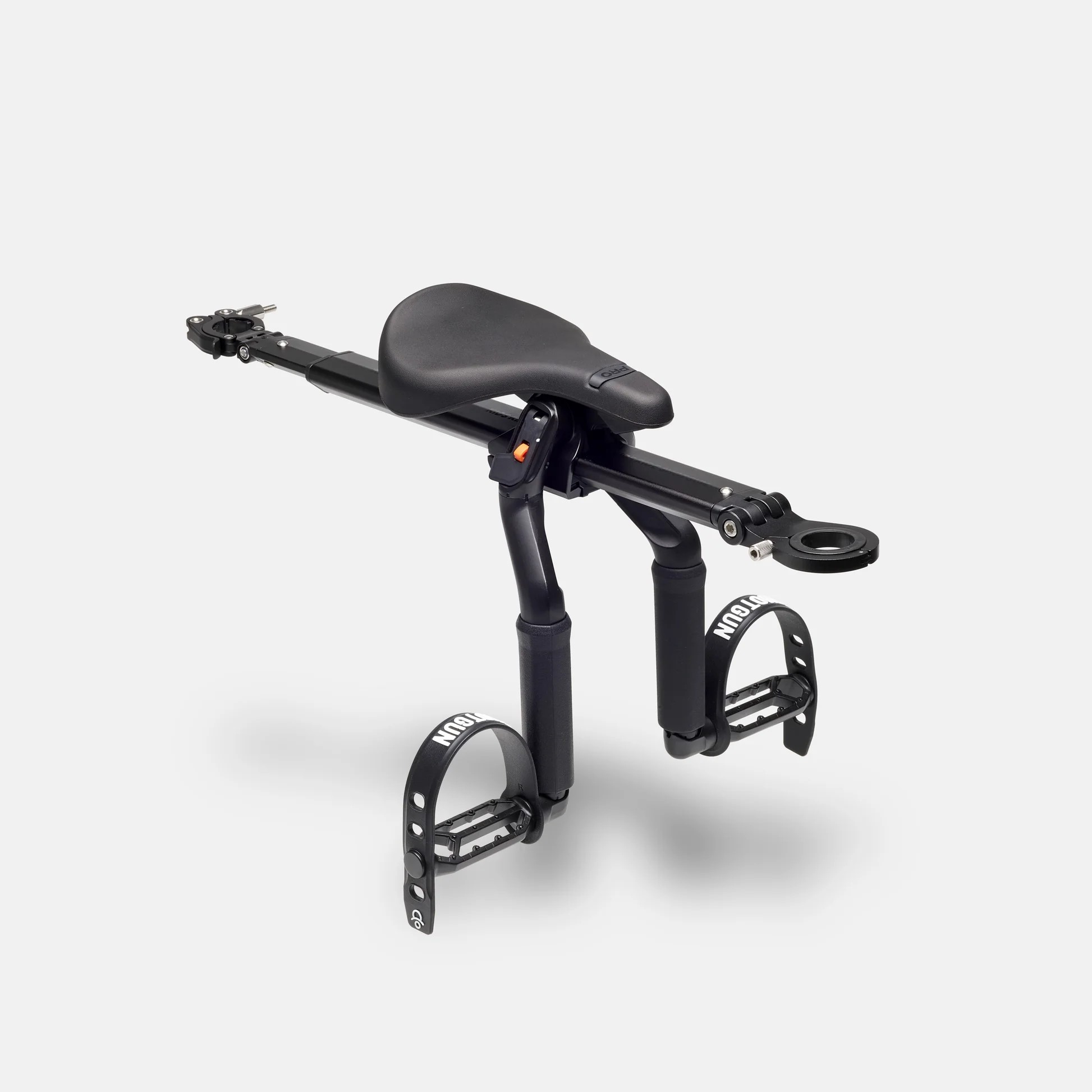 Kids Ride Shotgun Pro 2.0 MTB Front Kindersitz