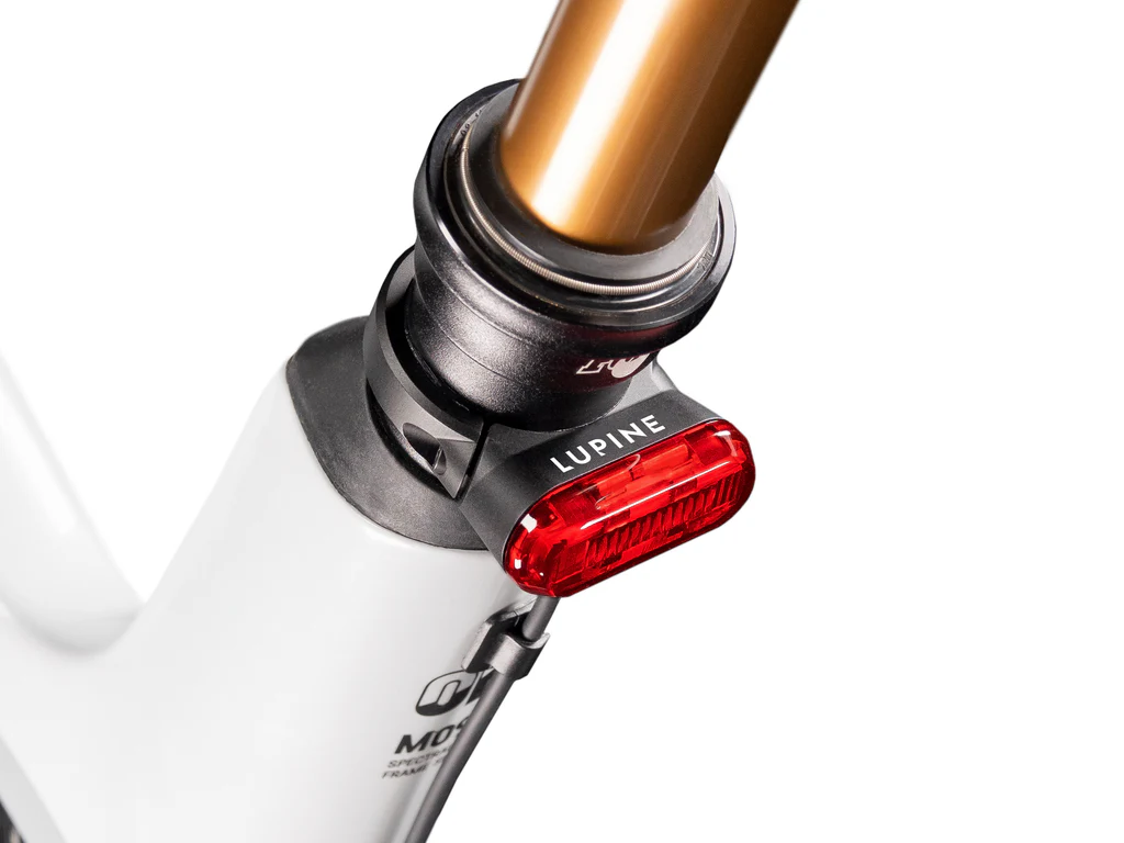 Lupine C14 SP mit Bremslicht für E-Bike 31,6 mm