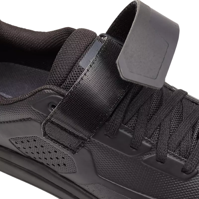 Fox Schuhe Union Schwarz