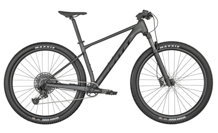 Scott Bike Scale 970 Grey
